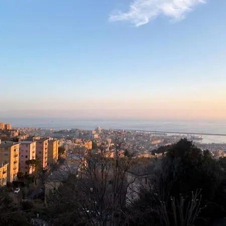 Casa Petra - Appartamento Vista Mare Genoa Exterior photo
