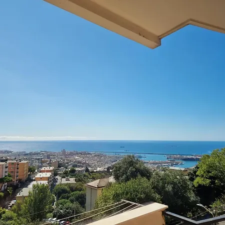 Casa Petra - Appartamento Vista Mare Genoa Exterior photo