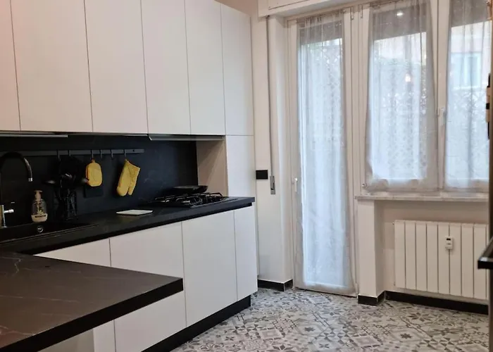 Casa Petra - Appartamento Vista Mare