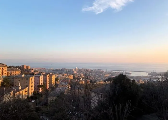 Casa Petra - Appartamento Vista Mare