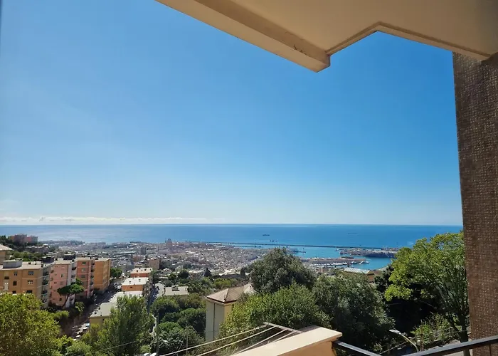 Casa Petra - Appartamento Vista Mare