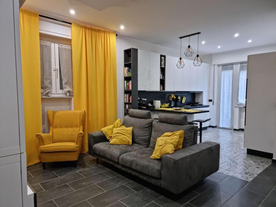 Casa Petra - Vista Mare * Genoa
