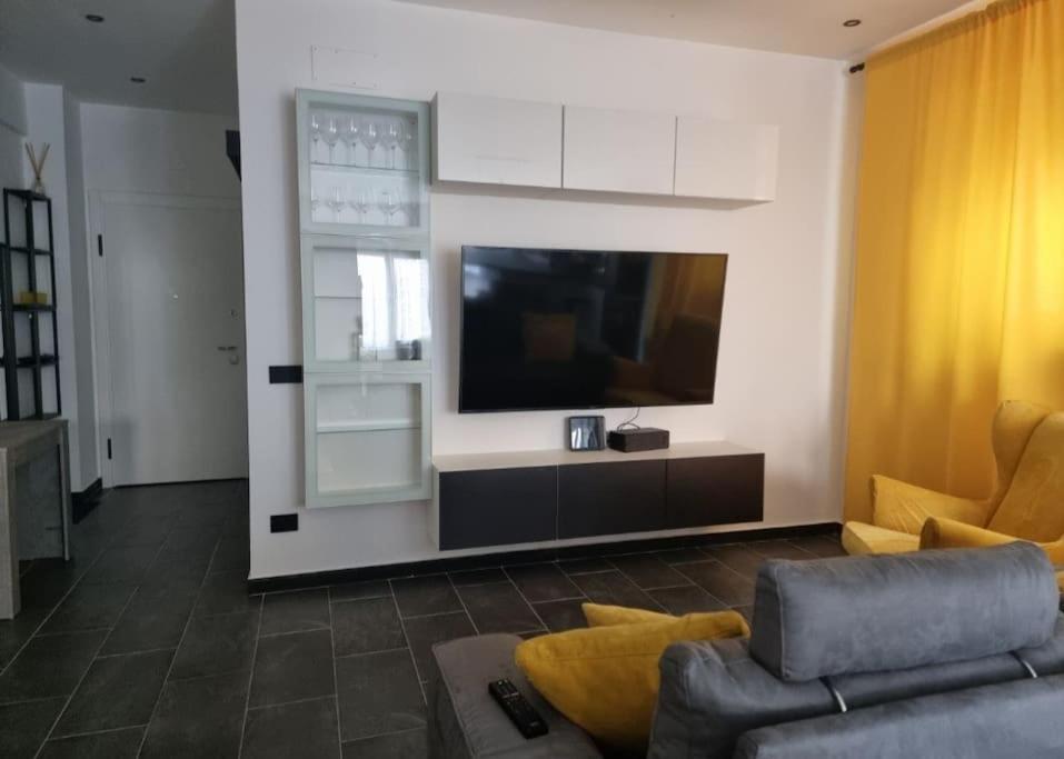 Casa Petra - Vista Mare Genoa