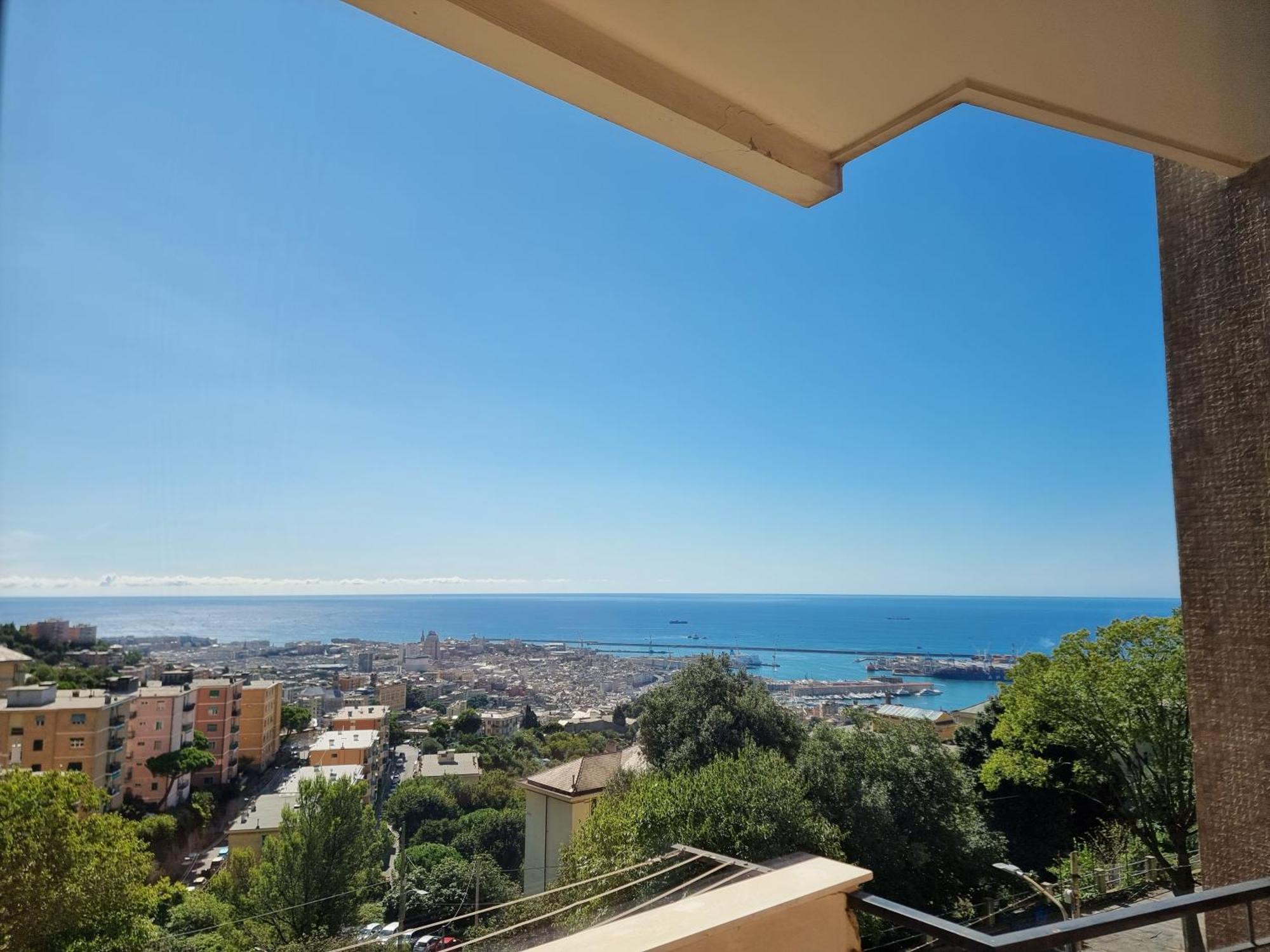 Casa Petra - Vista Mare Apartment Genoa